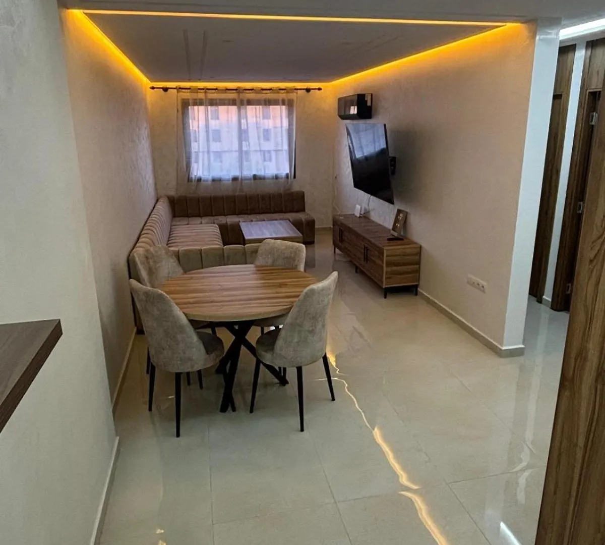 Hyper Joli Appartement A Marrakech Marrakesh Apartment