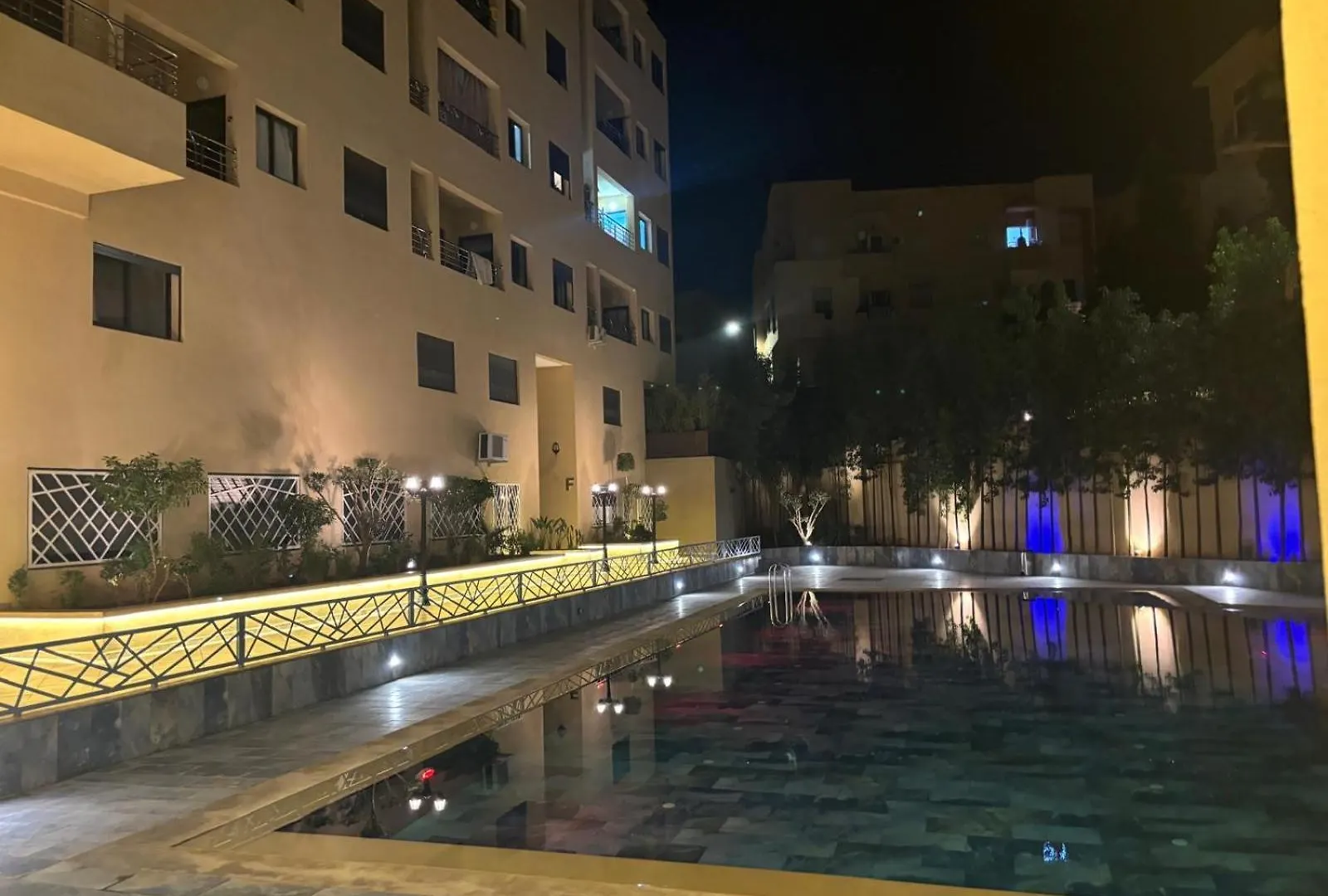Hyper Joli Appartement A Marrakech Marrakesh Morocco