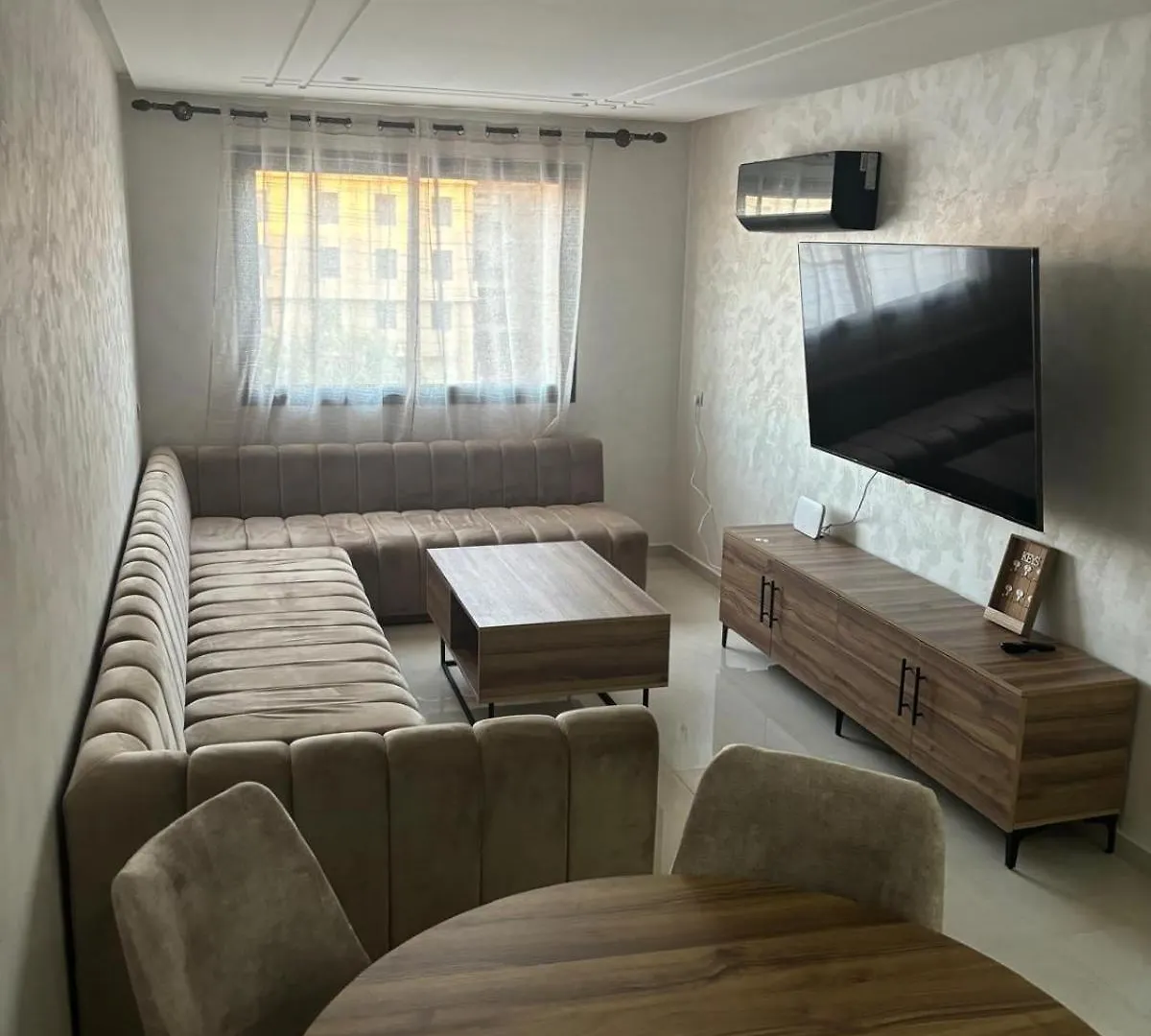 Hyper Joli Appartement A Marrakech Marrakesh 0*,