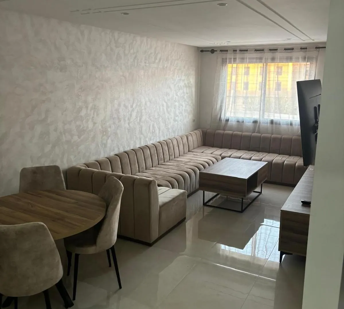 Hyper Joli Appartement A Marrakech Marrakesh